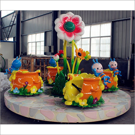 Cup Ride For Kids