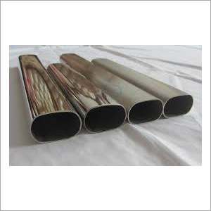Steel Oval Pipes