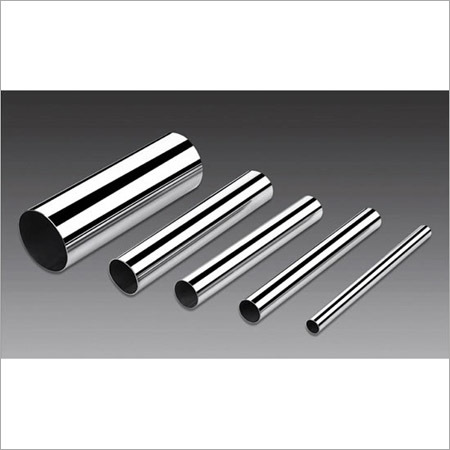 Steel Round Pipes