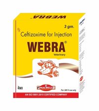 WEBRA  Veterinary Injectables