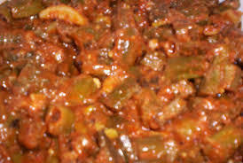 Chikkudu Kaya Pickle