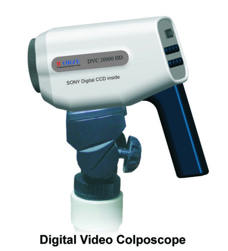 Video colposcopes