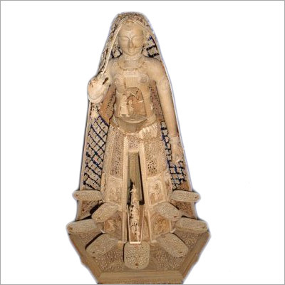 Rajasthani Wooden Doll