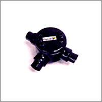 GUAT Pvc Coated Conduit Outlet Boxes