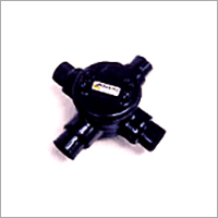 GUAX Pvc Coated Conduit Outlet Boxes