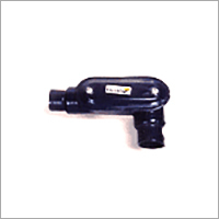 LL Pvc Coated Conduit Outlet Body