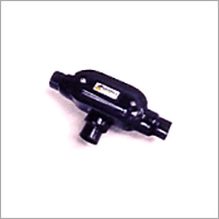 TA Pvc Coated Conduit Outlet Body TA Pvc Coated Conduit Outlet Body