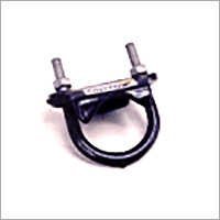 Pvc Coated Conduit Clamps (right Angle Type)