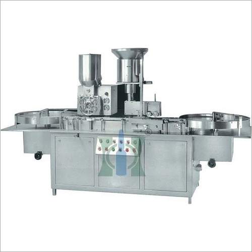 Sterile Dry Powder Filling Machine