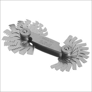 Pitch Gauge Application: Mechanical Engineering