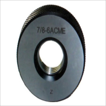 Thread Ring Gauge