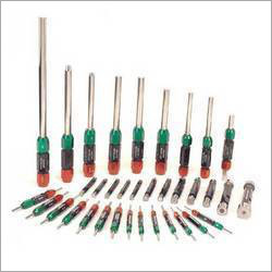 Reversible Plain Plug Gauge Carbide