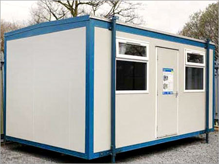 Frp Portable Cabins
