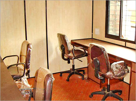 Industrial Portable Cabins