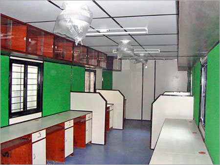 Executive Portable Cabin
