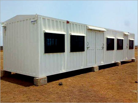 Portable Guard Cabin