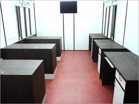 Prefabricated Portable Cabin