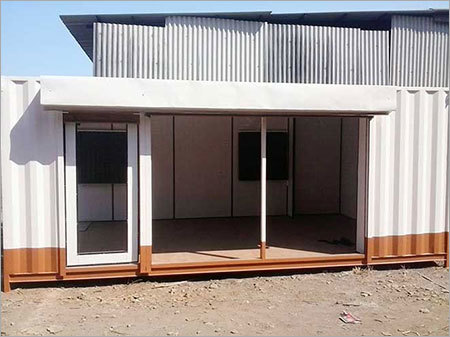 Pvc Portable Cabins