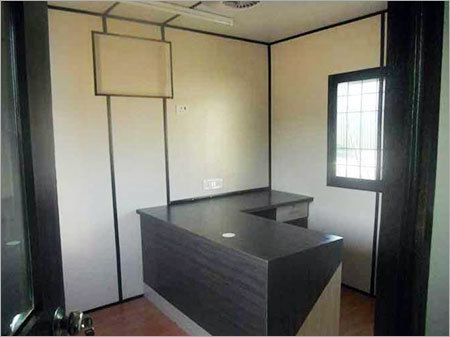 Portable Container Cabin