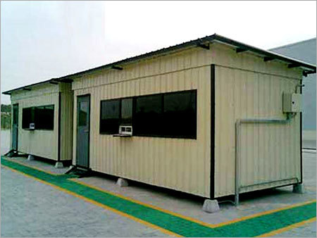Furnished Portable Offices