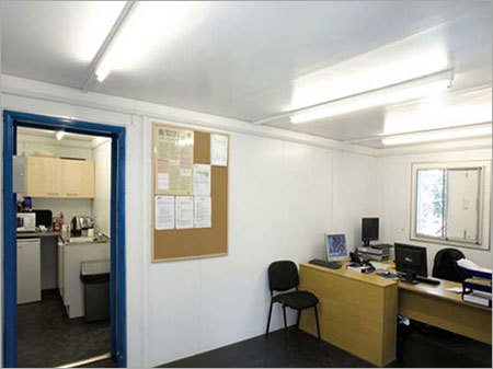 Portable Site Office