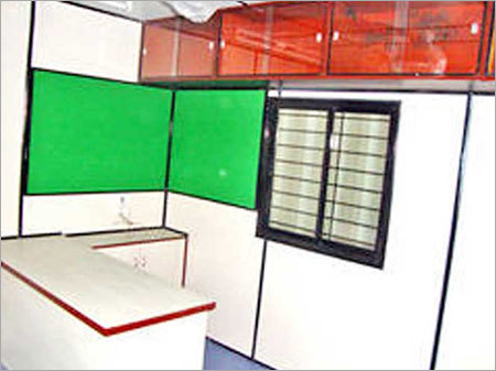 Porta Security Cabin