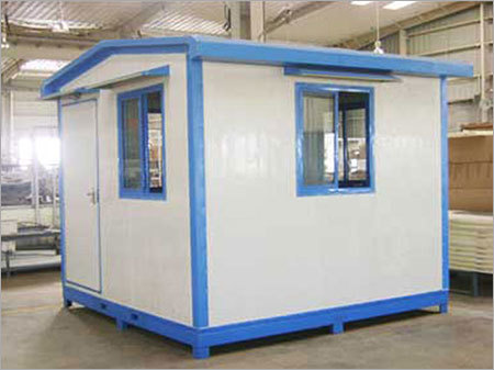 Pvc Security Cabins
