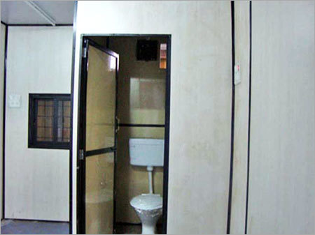 Frp Portable Toilet