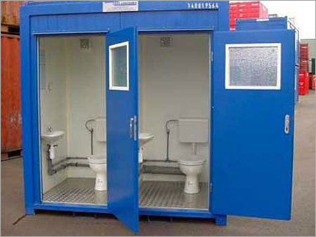 Portable Toilets Cabin
