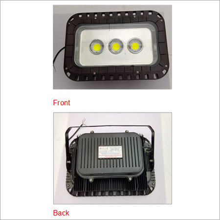 150w Flood Light With Optics