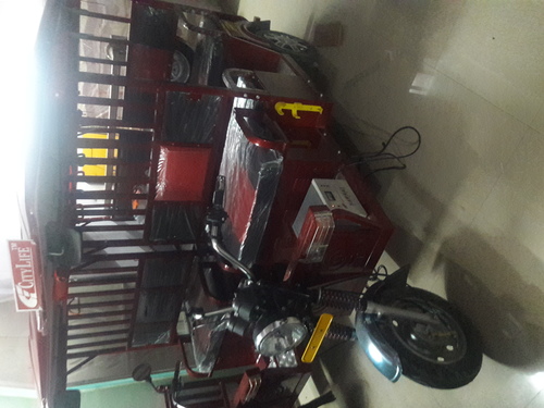 ELECTRIC RICKSHAW