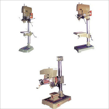 Drilling Machines