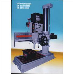 Multi Spindle Drilling Machines