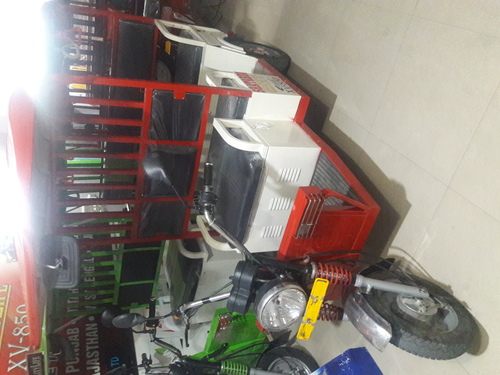 ELECTRIC RICKSHAW