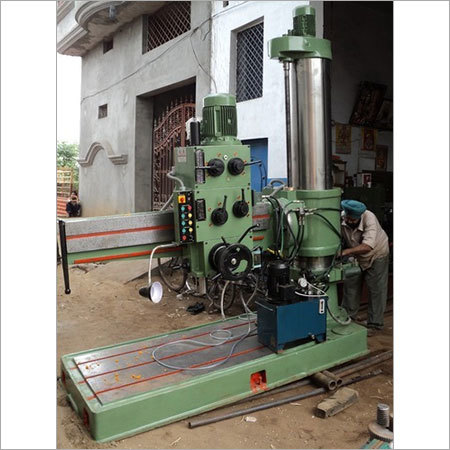 Hydraulic Drilling Machines