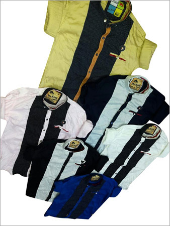 Men's Cotton Casual Shirts