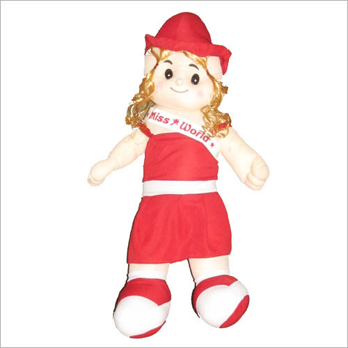 Baby Doll Soft Toy