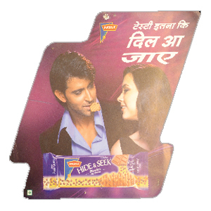 Offset Printing Danglers