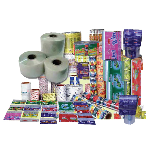 Custom PVC Shrink Labels