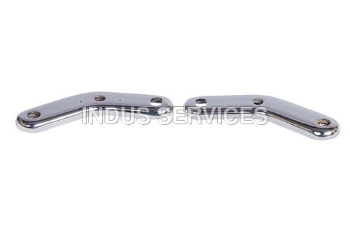 Mirror Bracket Chrome Plated