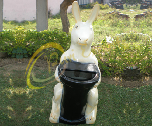 FRP DUSTBIN