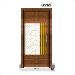 Mica Laminated Door