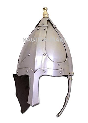 Germanic Spangen Helmet, Circa 500 AD