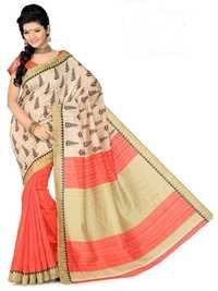 Printed Work Sarees