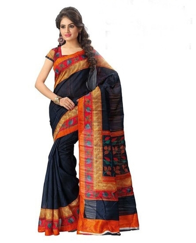 Synthetic Sarees