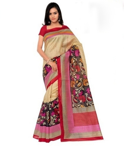 Tussar Silk Sarees