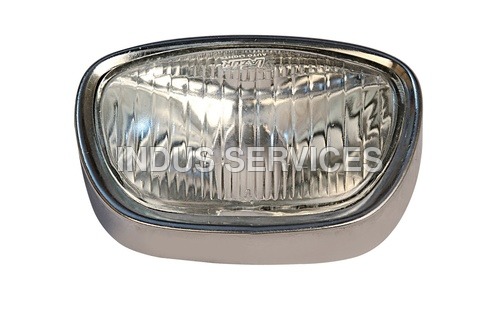 Headlight bajaj Trapezoidal