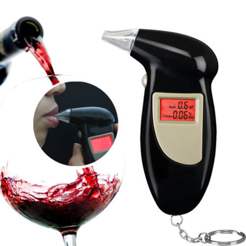 Alcotest Alcohol Breath Tester