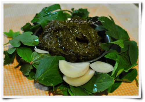 Akula Gongura
