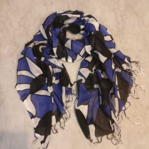 Women Rayon Printed Scarves India